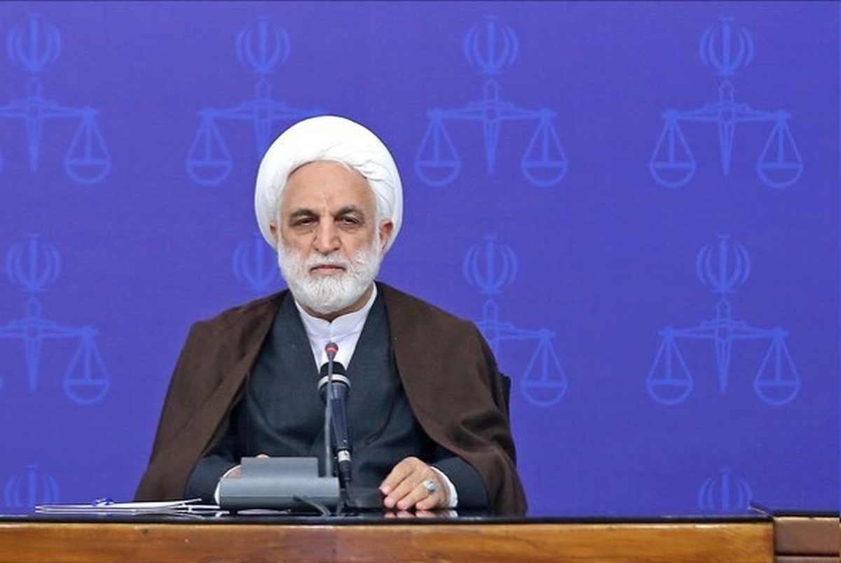 اژه‌ای: دشمن فکر می‌کرد ایران فلج می‌شود