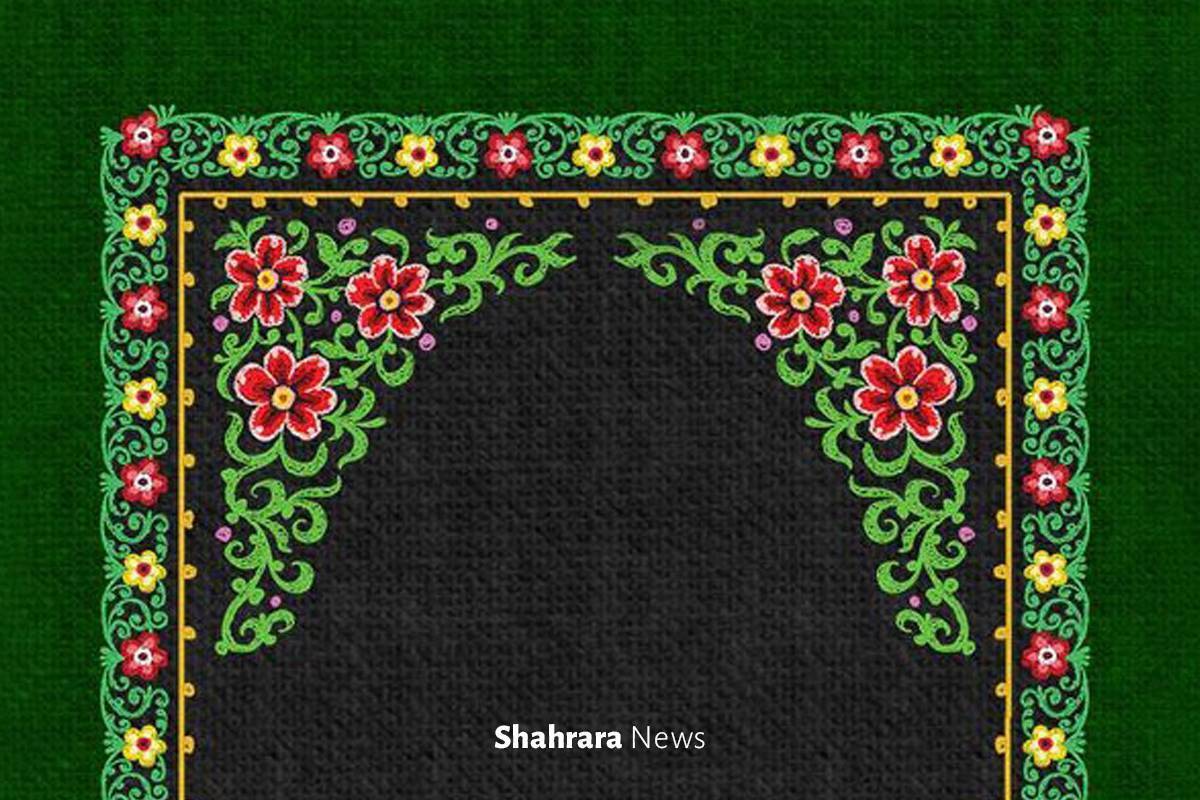 یادداشت کودک | سلام بر حسین(ع)