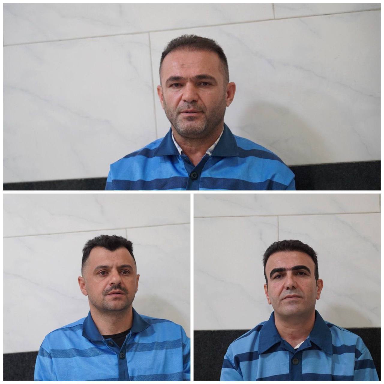 ۳ جاسوس موساد در ارومیه اعدام شدند + عکس (۴ تیر ۱۴۰۴)