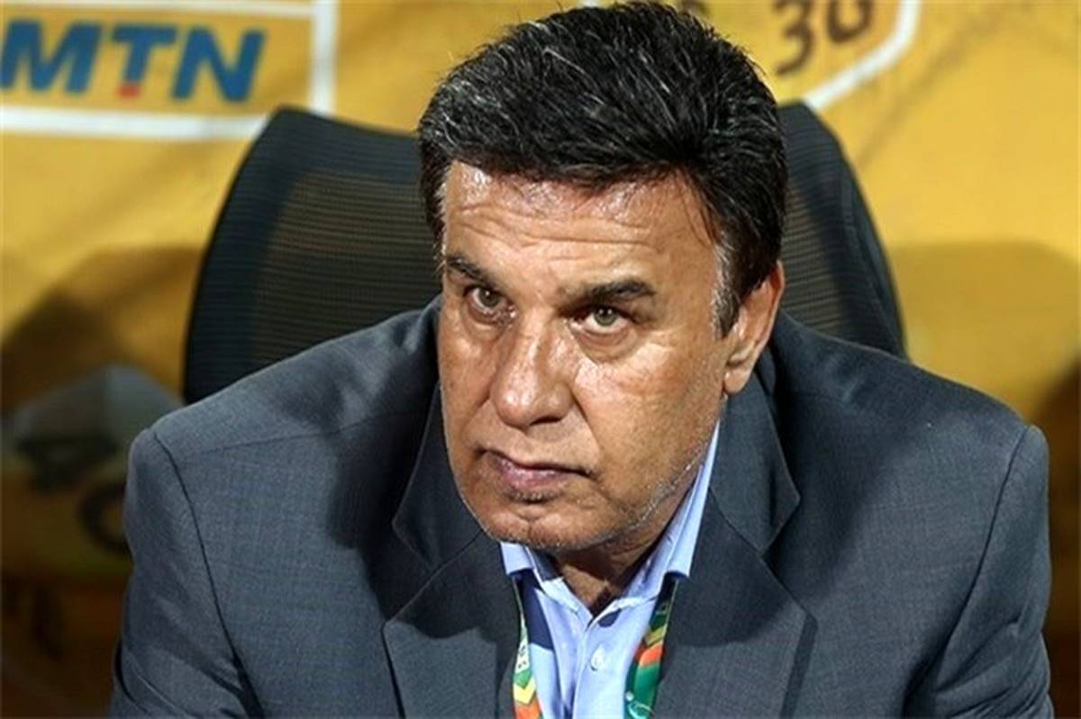 پرویز مظلومی: ایرانی‌ها همیشه در روز‌های سخت متحد می‌شوند