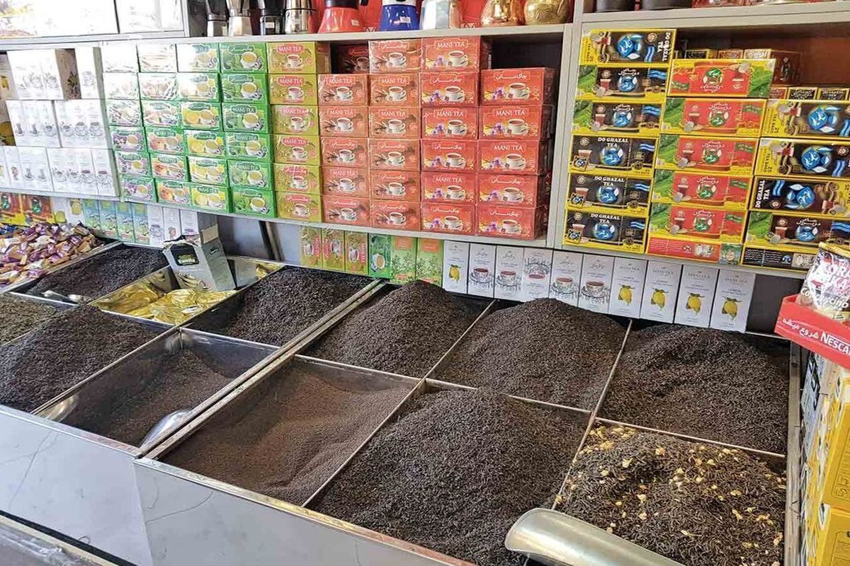 آغاز ثبت‌سفارش جدید چای و حبوبات از ۷ تیر ۱۴۰۴