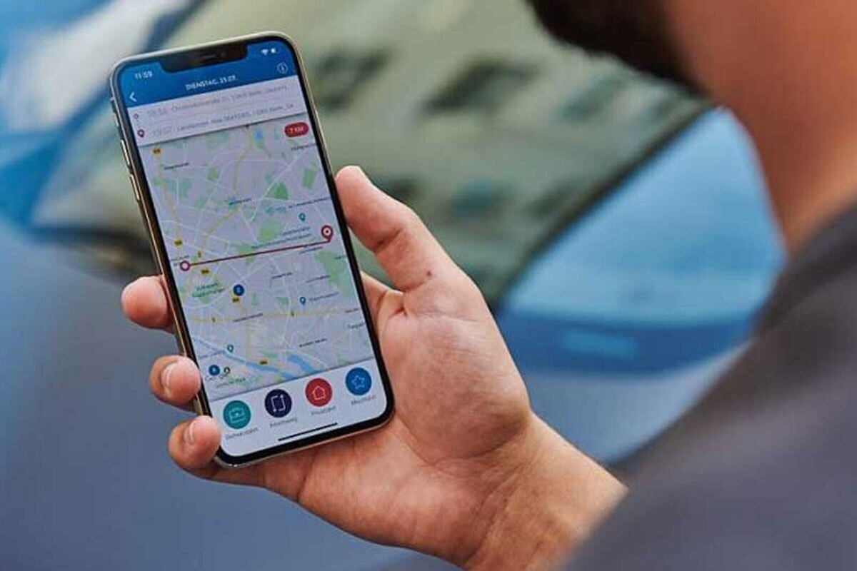 اختلال گسترده در مکان‌یاب اپلیکیشن‌‌های کاربران | آیا GPS در ایران قطع شده است؟