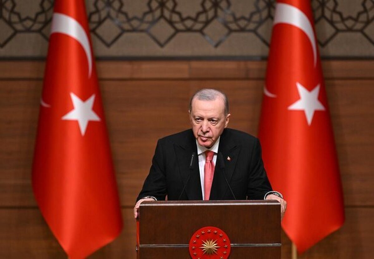 ابراز امیدواری اردوغان برای پایداری آتش‌بس بین اسرائیل و ایران