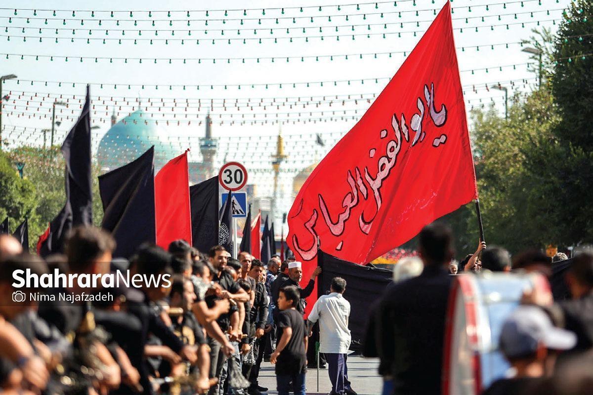 محرم ۱۴۰۴ جلوه‌ای از مقاومت فرهنگی ملت ایران دربرابر حمله متجاوزانه اسرائیل به ایران است