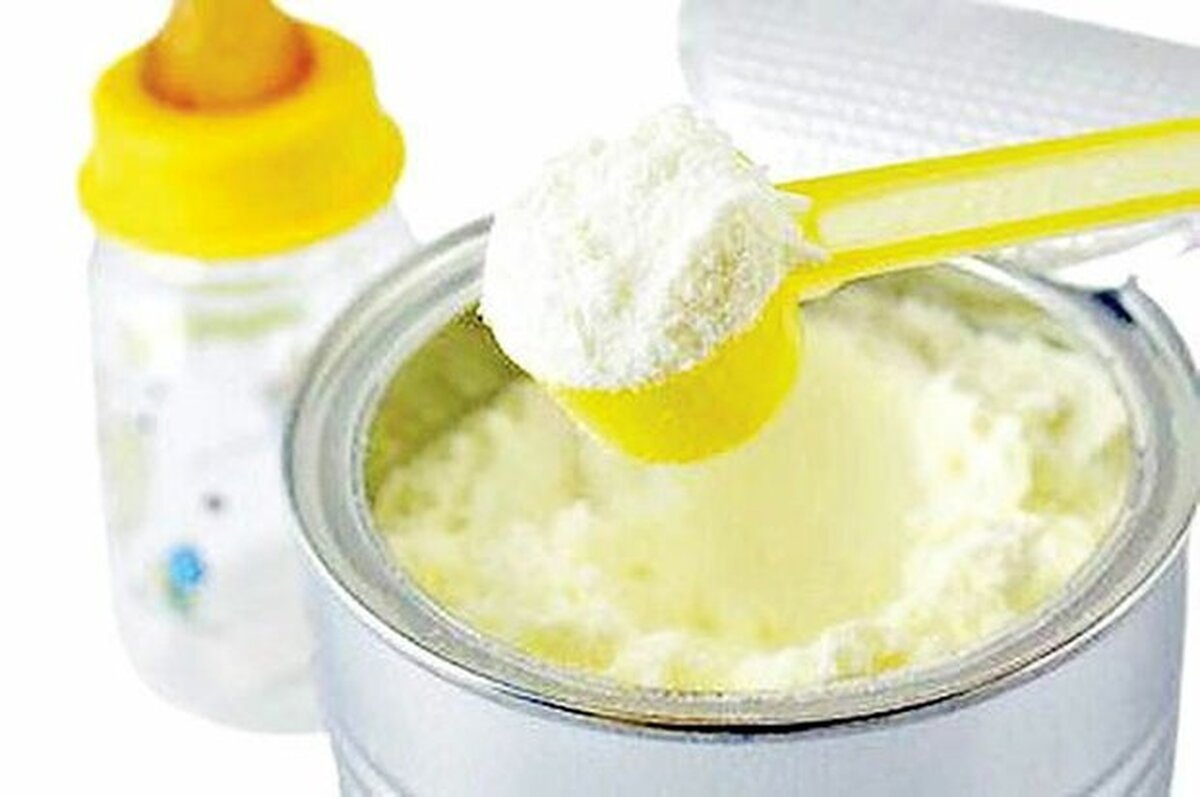 ذخایر شش‌ماهه دارو و شیرخشک تأمین شده است