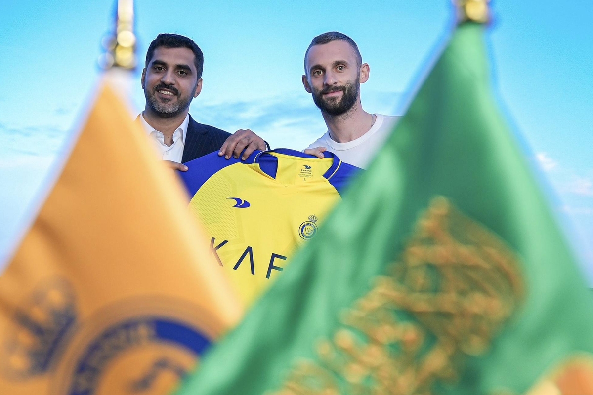 مارسلو بروزوویچ دوست دارد از النصر جدا شود و پیراهن الهلال را به تن کند.