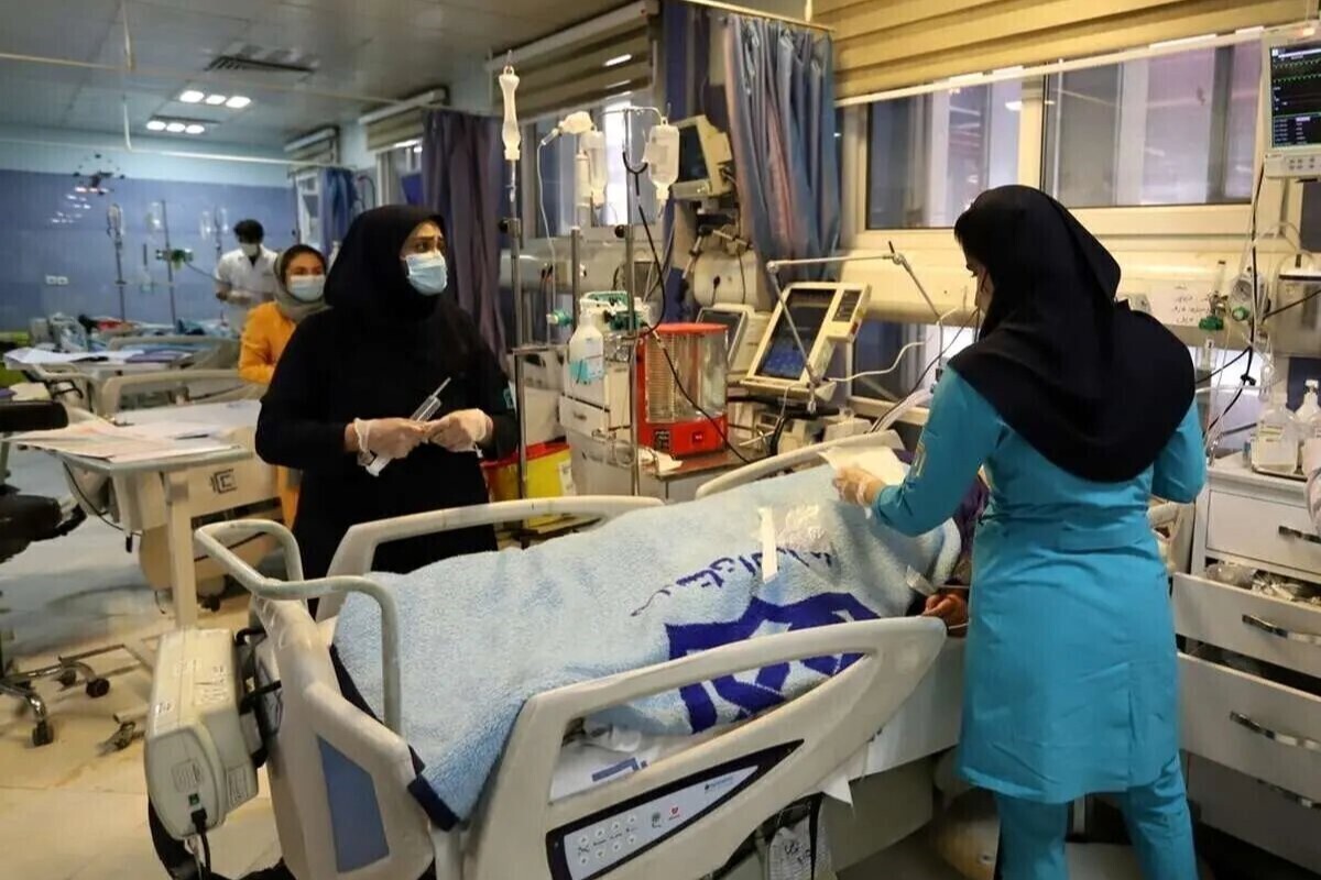 خدمات درمانی رایگان برای مجروحین حملات رژیم صهیونیستی