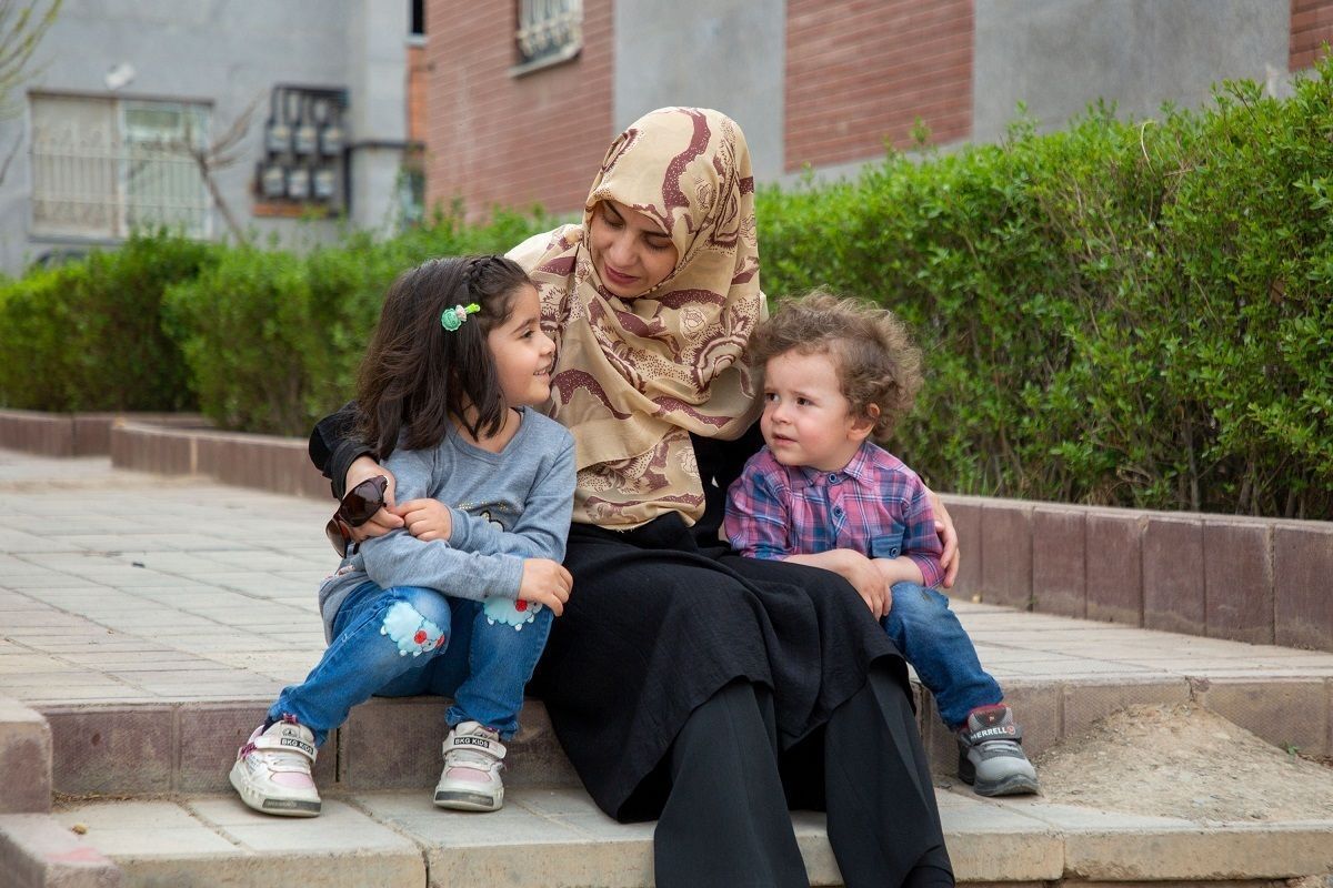 مادران در زمان جنگ، جنگجویان خط مقدم جبهه روانی و عاطفی پایداری جامعه