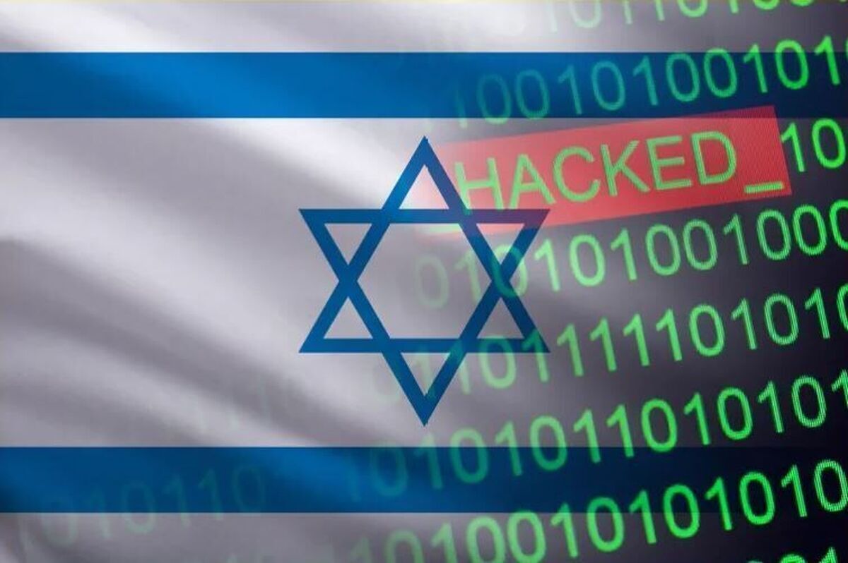 هک بیش از صد سایت فعال رژیم صهیونیستی توسط گروه هکری ابابیل+تصاویر