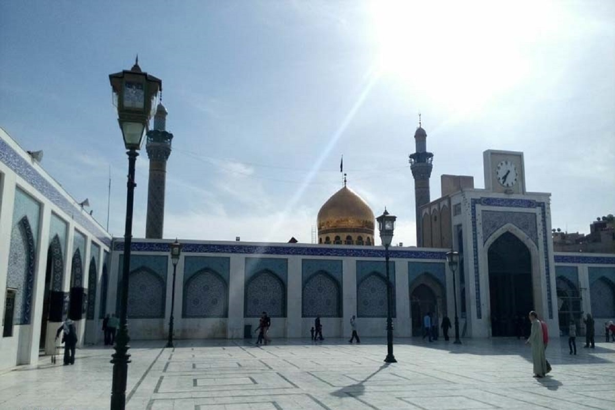 ممنوعیت برپایی عزاداری محرم در حرم حضرت زینب(س) توسط جولانی