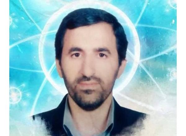 سلیمان سلیمانی، دانشمند هسته‌ای در حملۀ صهیونیست‌ها به شهادت رسید