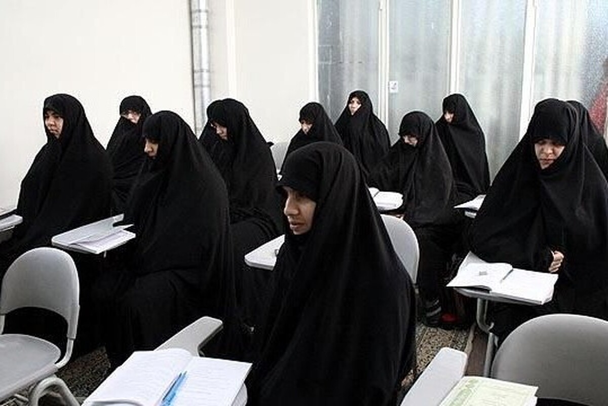 فعالیت ۵۰۰ مدرسه علمیه خواهران در ۲۸ استان کشور