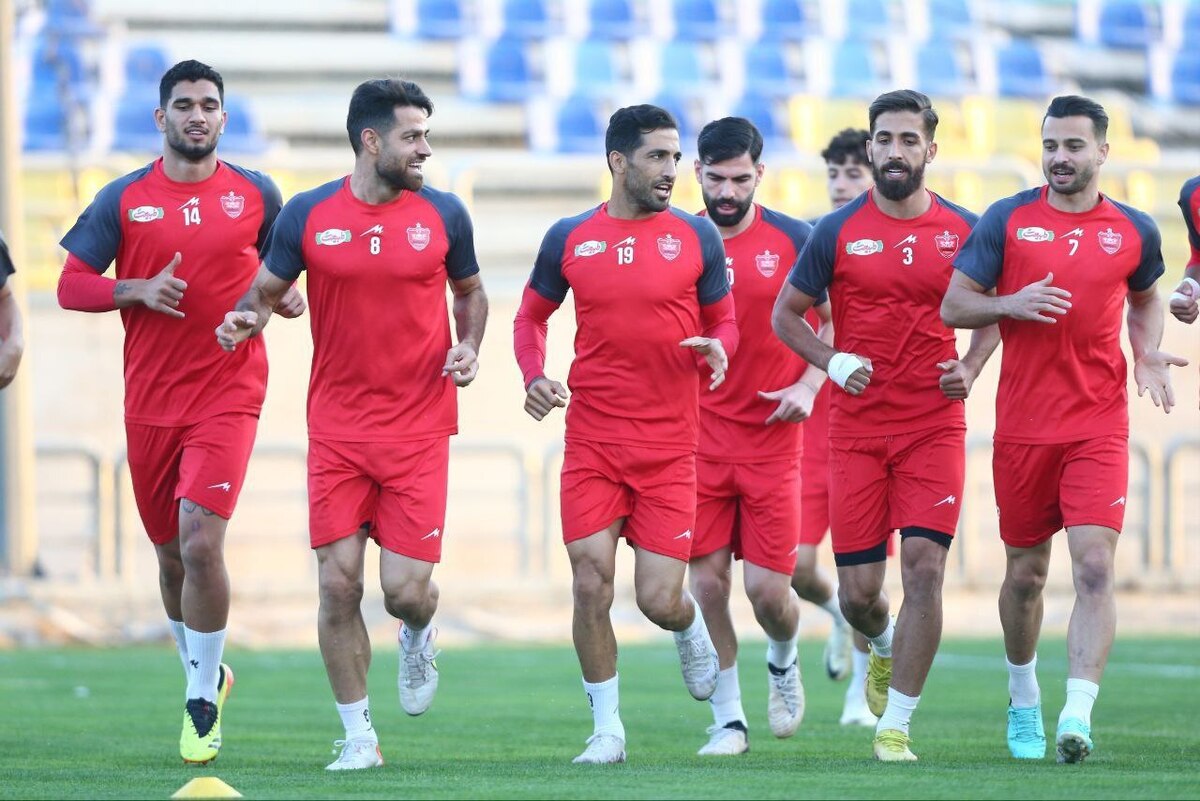 پرسپولیس منتظر تصمیم سازمان لیگ