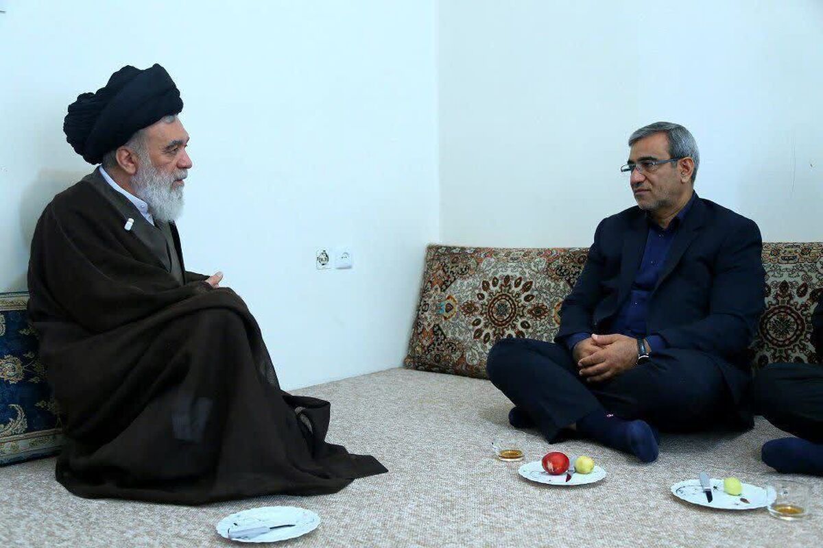 استاندار خراسان رضوی: جنگ تحمیلی رژیم صهیونیستی فرصتی برای نمایش همگرایی ایرانیان شد
