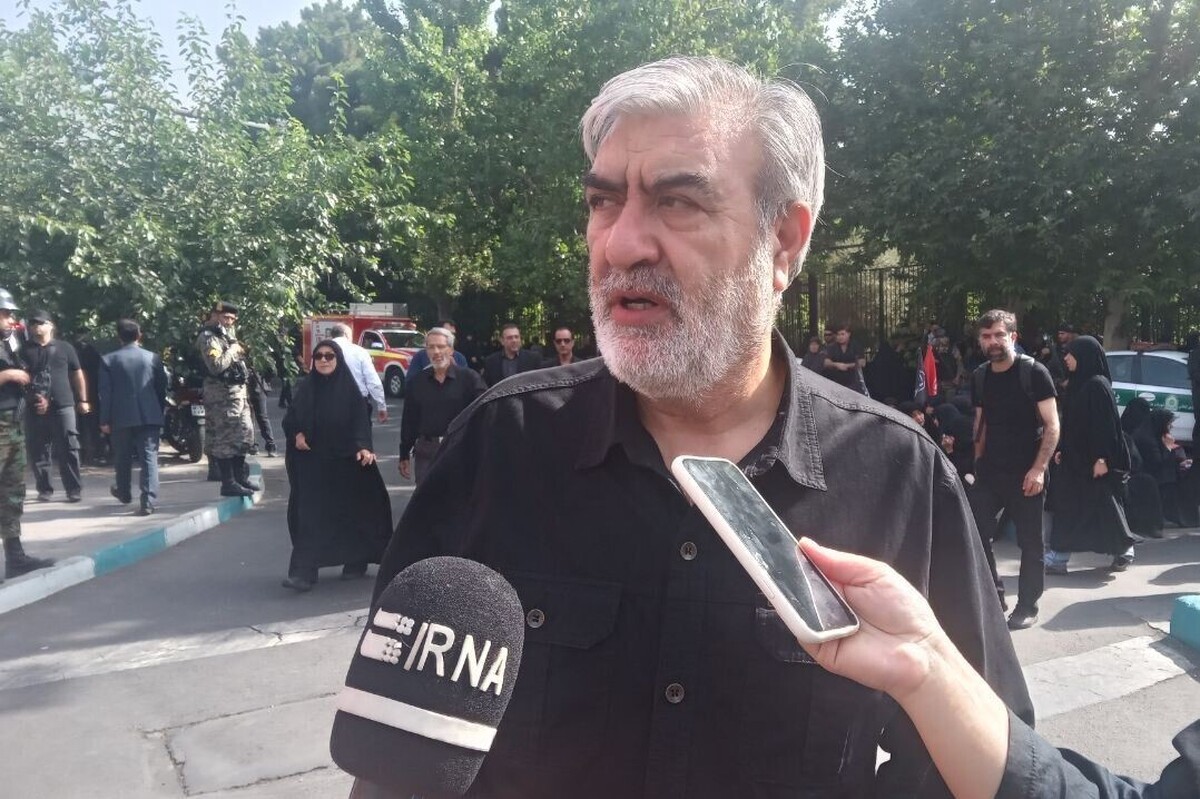 رئیس کمیسیون امنیت ملی مجلس: ایران هیچگاه تسلیم دشمنان خویش نشده است