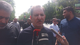 جهانگیری: ایران، مردم خود را با هر گرایش و قومیتی حول خود جمع کرد