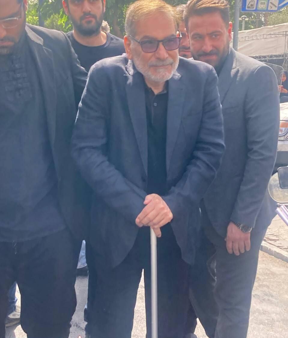 آغاز تشییع پیکر مطهر شهدای اقتدار با حضور پرشور مردم تهران (۷ تیر ۱۴۰۴) + فیلم آغاز تشییع پیکر مطهر شهدای اقتدار با حضور پرشور مردم تهران (۷ تیر ۱۴۰۴) + فیلم