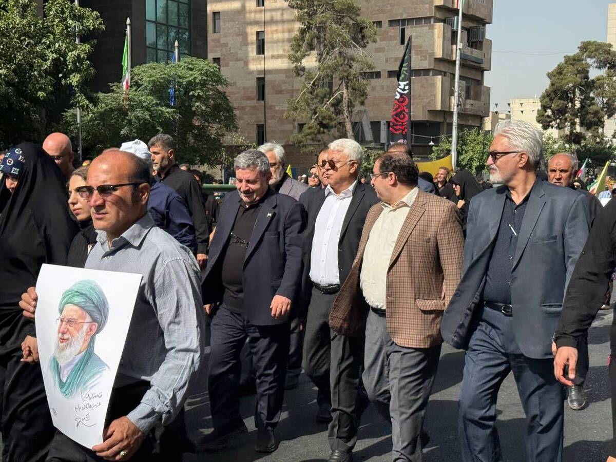 حضرتی: راه فرماندهان و دانشمندان شهید ادامه دارد