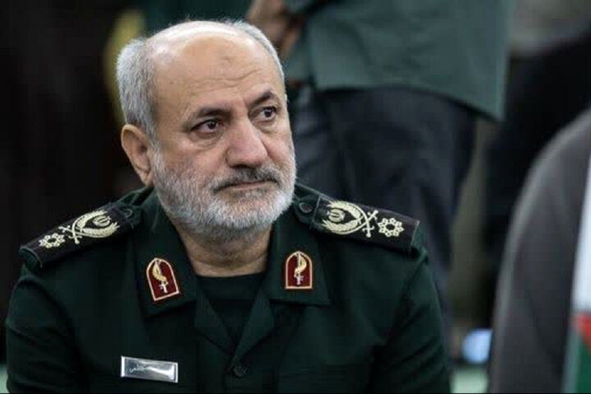 برگزاری مراسم بزرگداشت سردار شهید محمد کاظمی در مشهد (۷ تیر ۱۴۰۴) + فیلم
