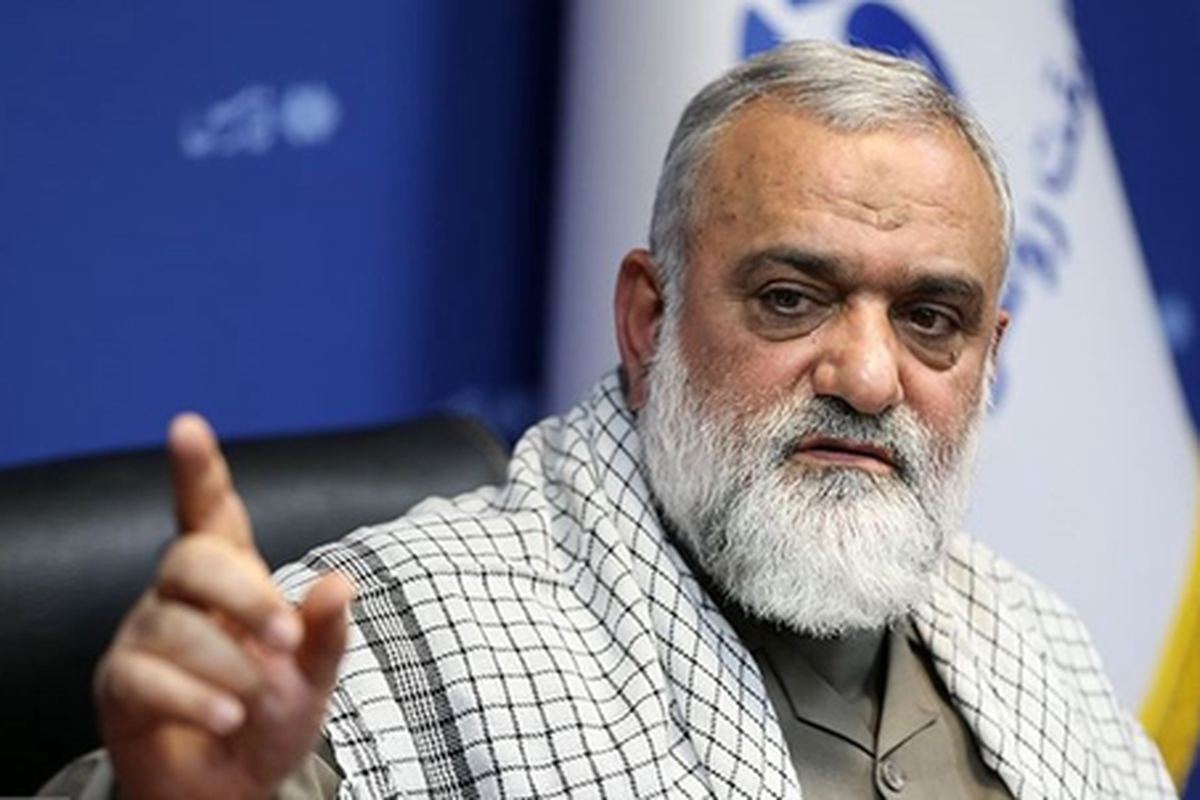 سردار نقدی: تعرض به مراجع، پایان زندگی کارگزاران آمریکایی در منطقه است