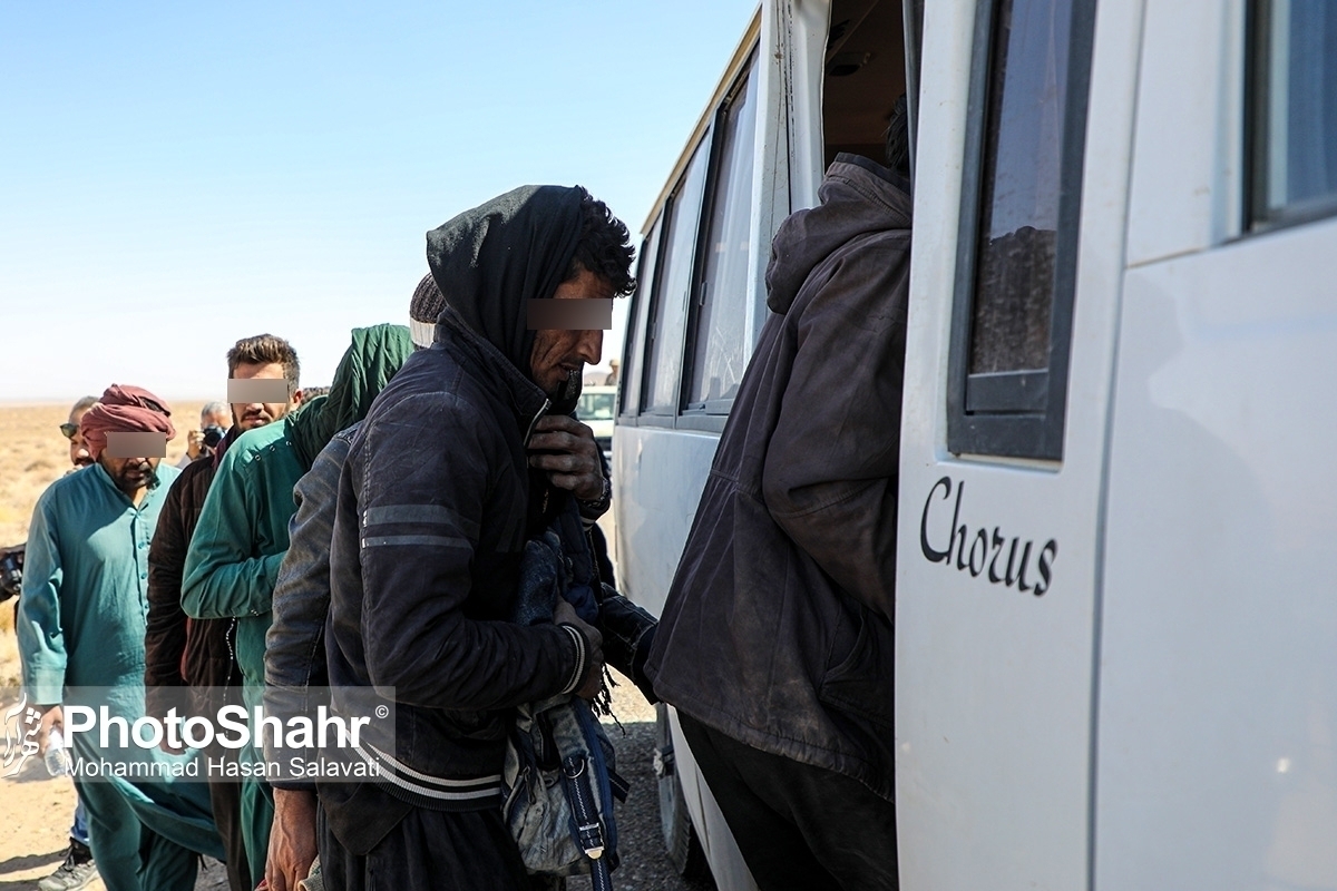 تأکید دادستان کل کشور بر خروج اتباع غیرمجاز از ایران
