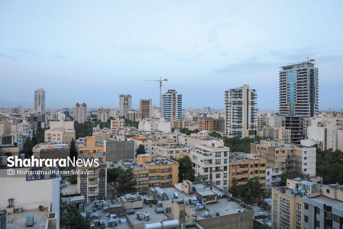 نرخ تورم مسکن خرداد ۱۴۰۴ اعلام شد