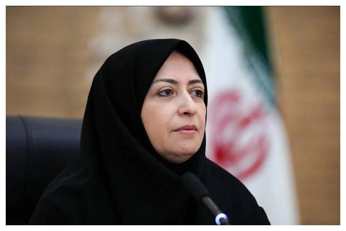 شینا انصاری: برای توسعه و پیشرفت بیشتر کشور، مقتدرانه پای کار خواهیم ماند