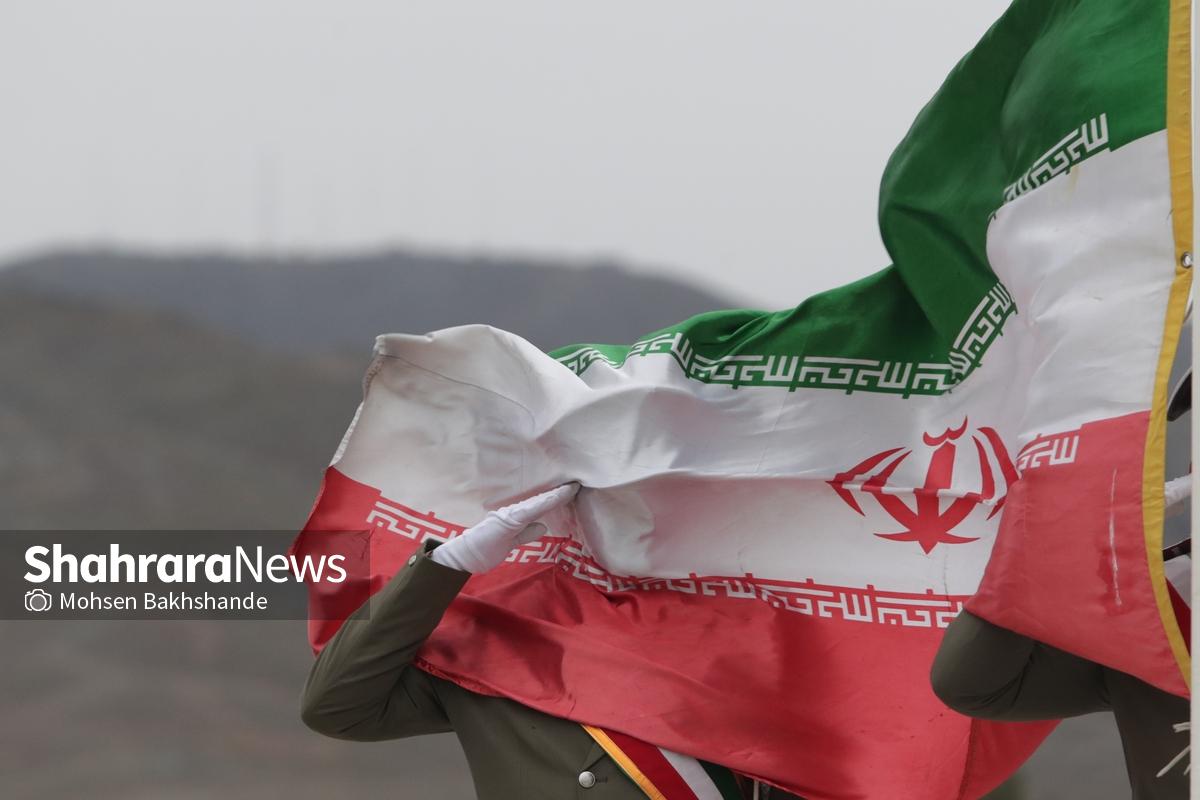 ایران، پابرجا تا همیشۀ تاریخ