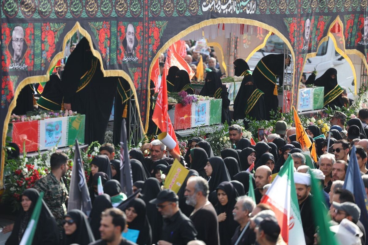 فدراسیون تکواندو ایران از شهادت ۳ ورزشکار دیگر عضو این فدراسیون ورزشی در حملات رژیم صهیونیستی به ایران خبر داد.