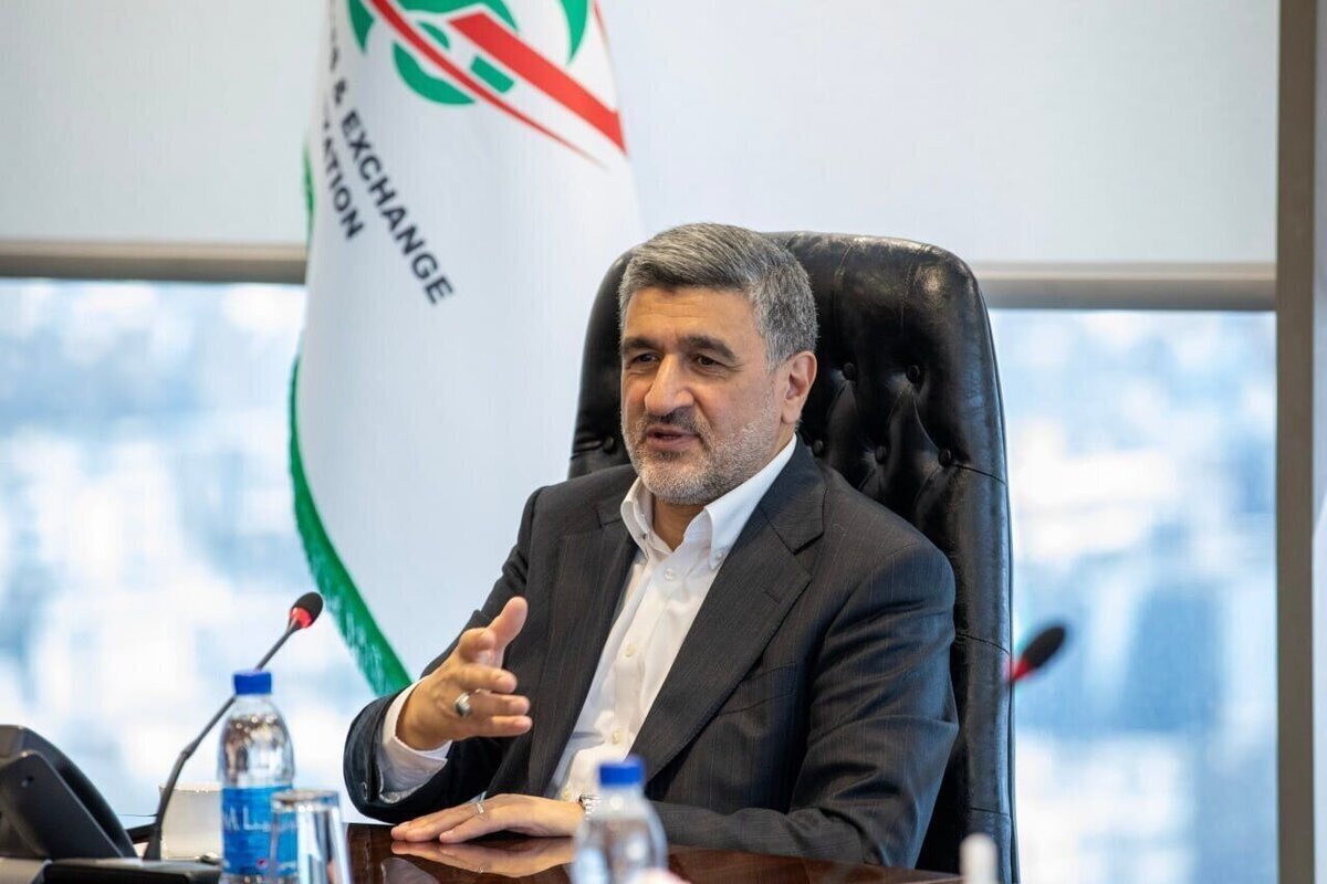 رئیس سازمان بورس: حمایت‌های قابل توجهی از بازار سرمایه صورت می‌گیرد