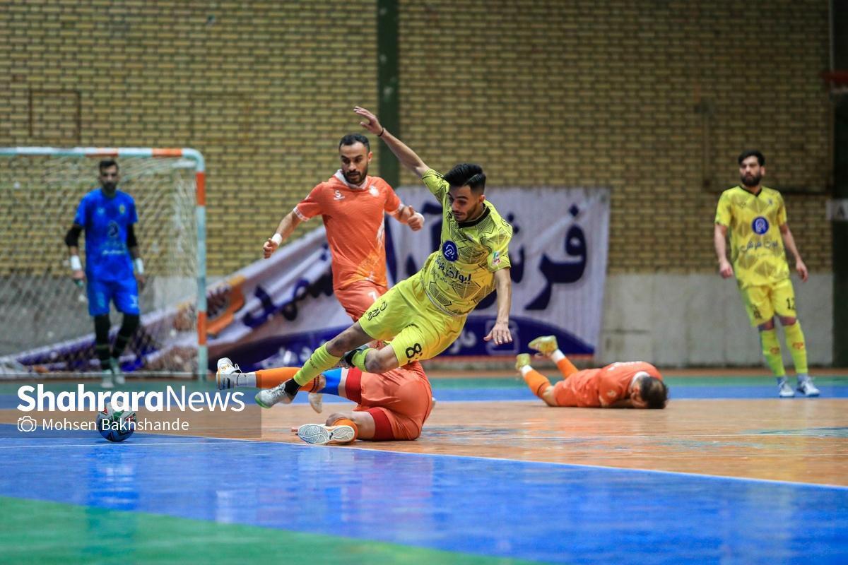 تاریخ دقیق شروع لیگ برتر فوتسال مشخص شد