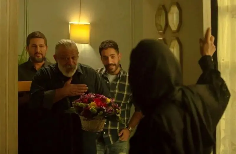 همه چیز درباره فیلم سینمایی پیرپسر + خلاصه داستان بازیگران و تیزر