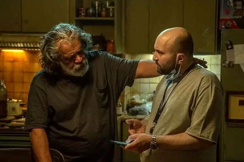 همه چیز درباره فیلم سینمایی پیرپسر + خلاصه داستان بازیگران و تیزر