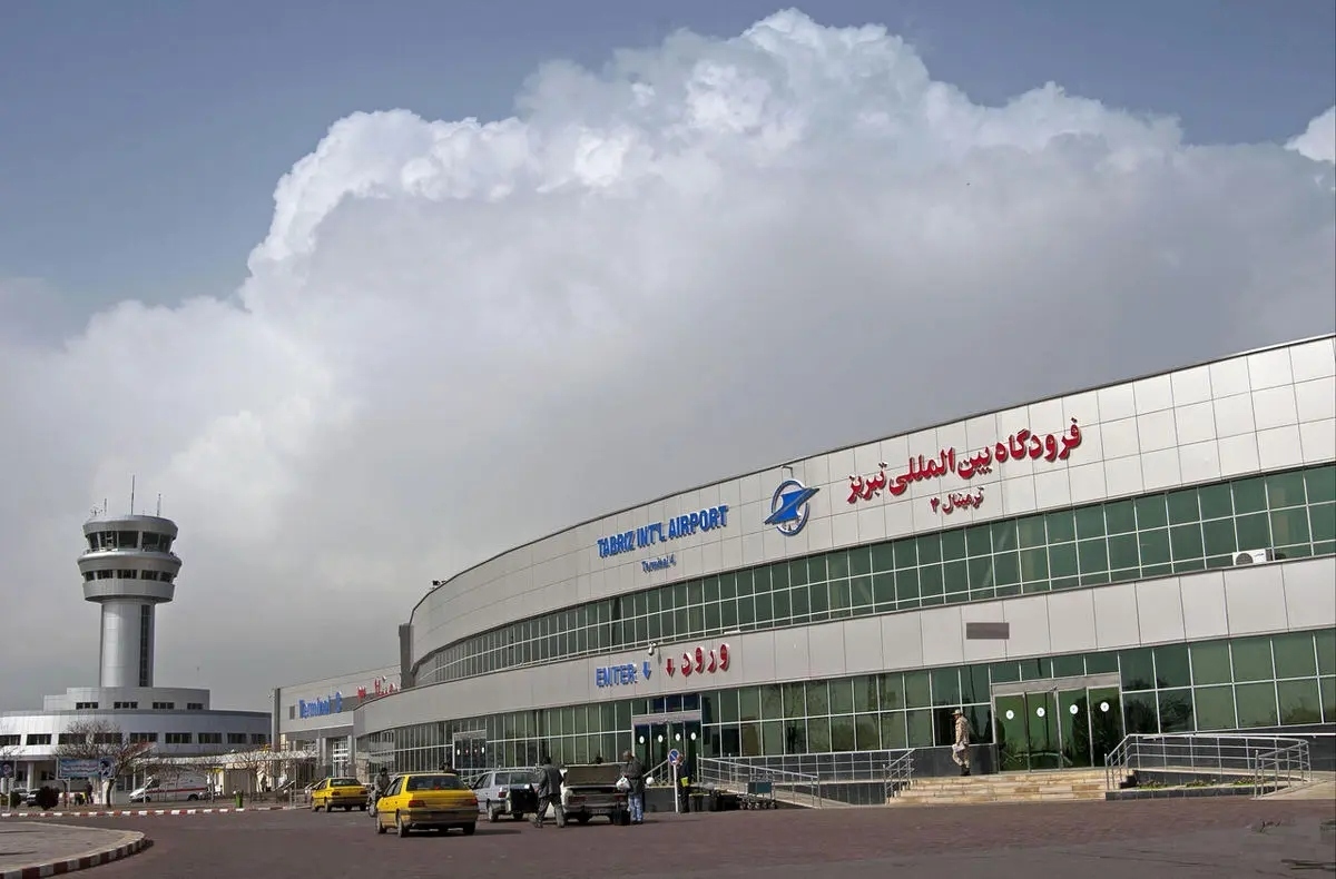 بازسازی باند فرودگاه تبریز آغاز شد (۷ تیر ۱۴۰۴)