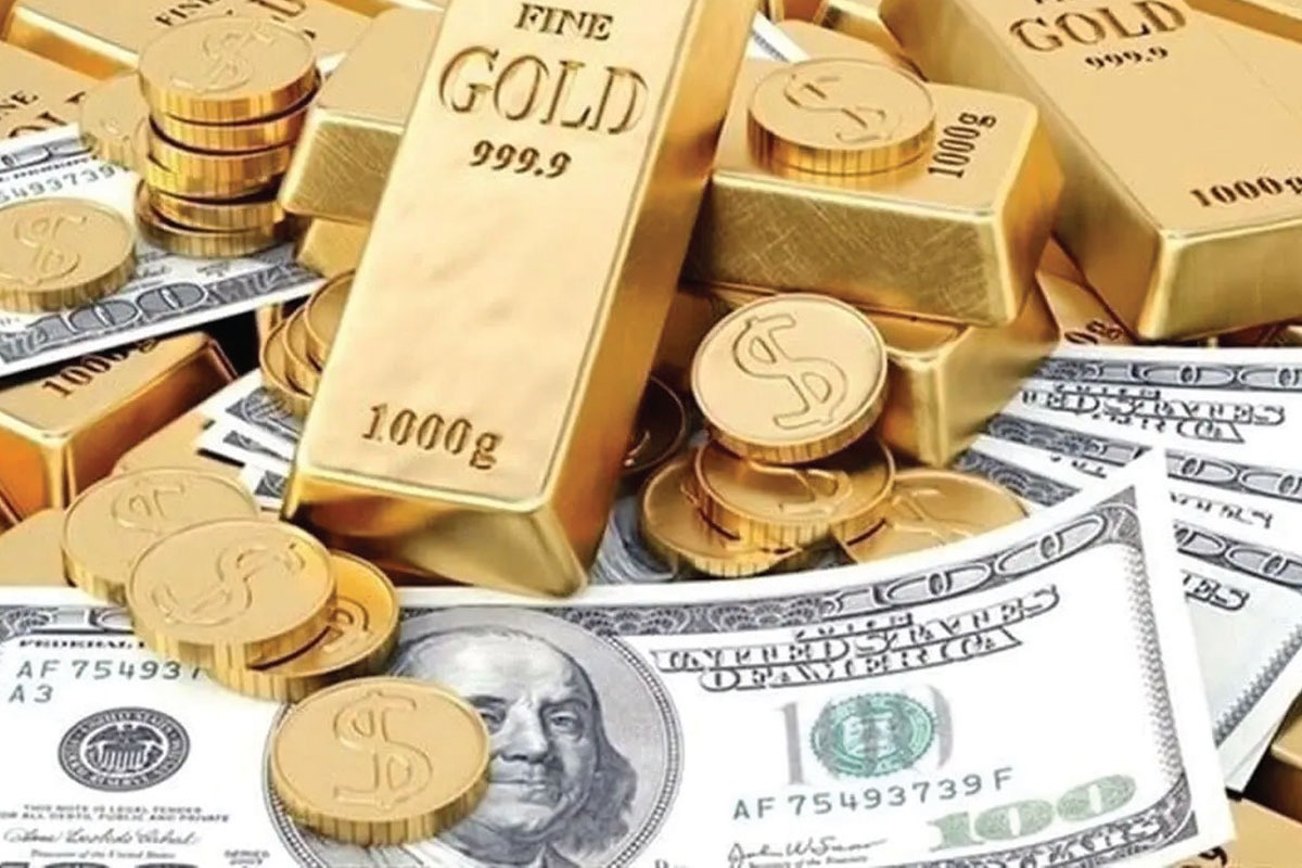 ثبات در بازار طلا و  ارز | بورس در وضعیت قرمز