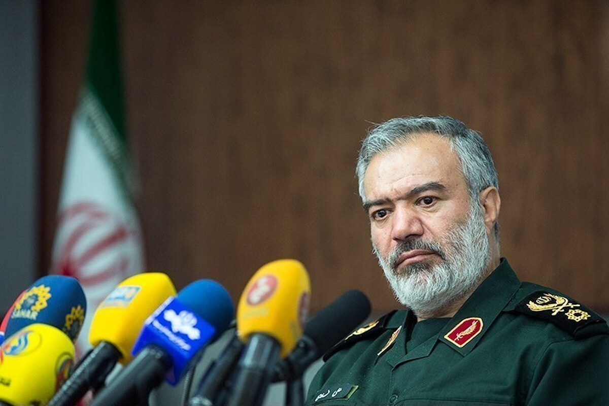 سردار فدوی: بالاترین درجه معنوی در سپاه شهادت است