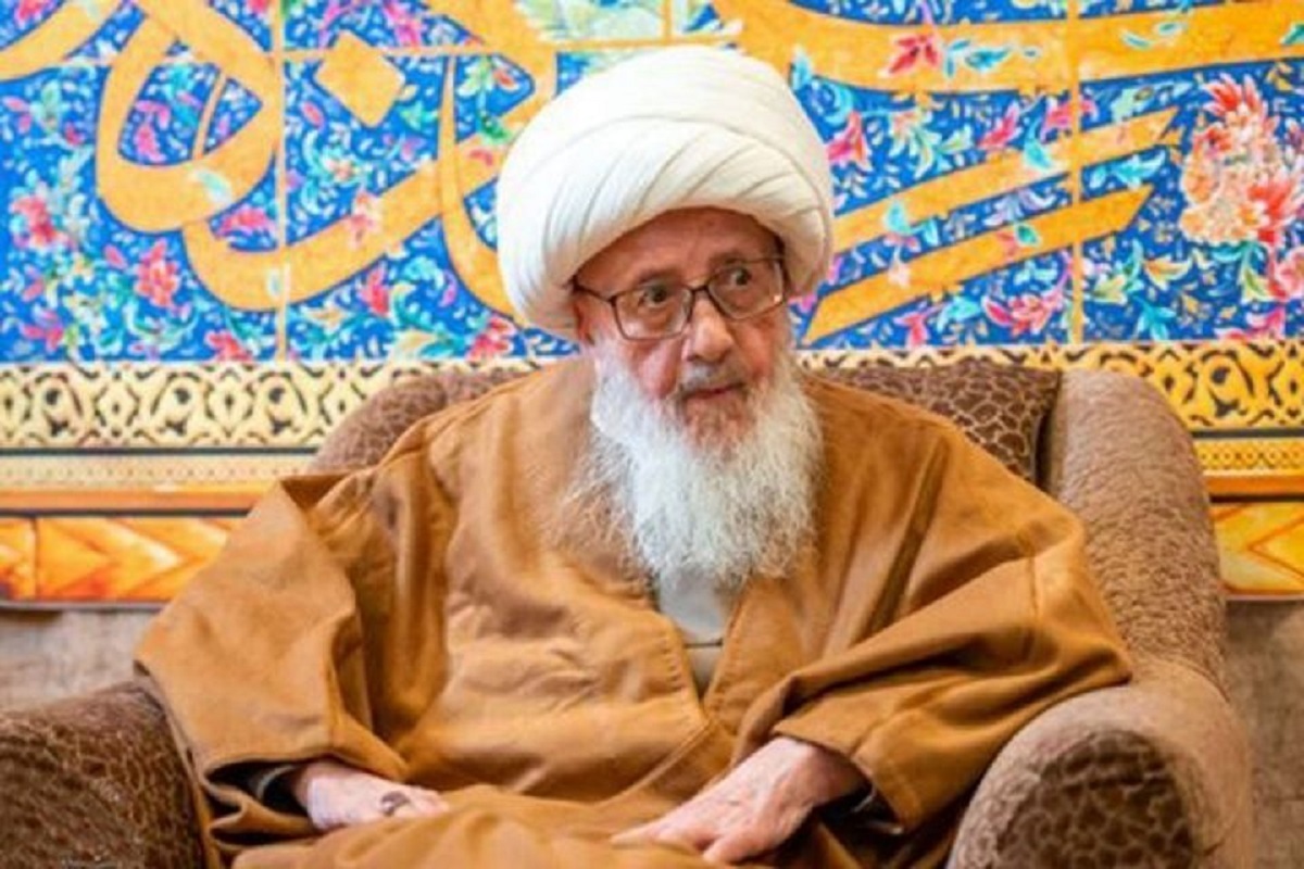آیت الله وحید خراسانی برای دهه اول ماه محرم توصیه مهمی فرموده‌اند.