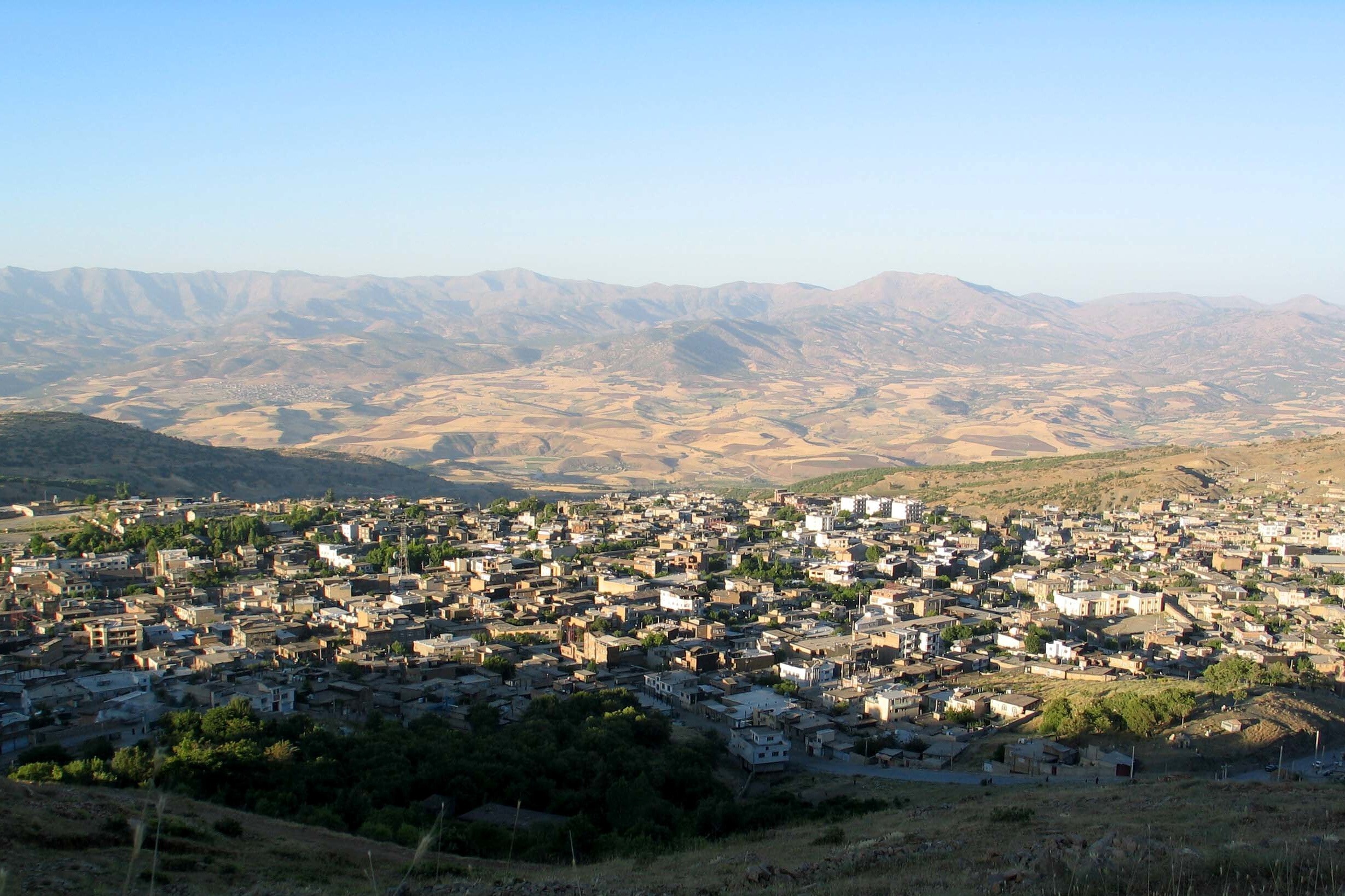بمباران شیمیایی سردشت؛ آغاز ناجوانمردانه ذبح انسانیت