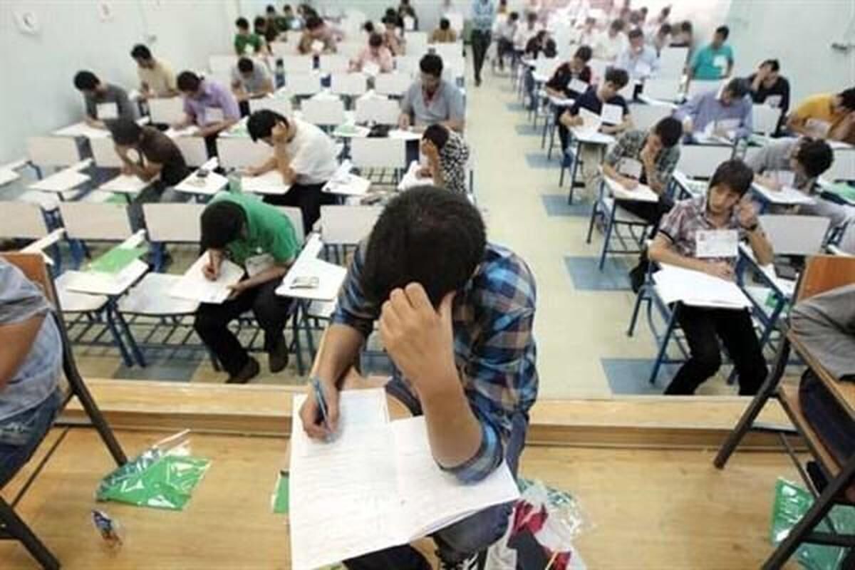 تاریخ جدید برگزاری آزمون‌های ورودی مدارس سمپاد و نمونه‌دولتی ۱۴۰۴ اعلام شد