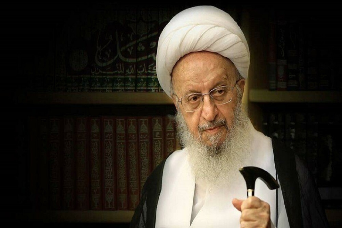 آیت‌الله مکارم شیرازی: تهدیدکننده رهبری و مرجعیت حکم محارب دارد