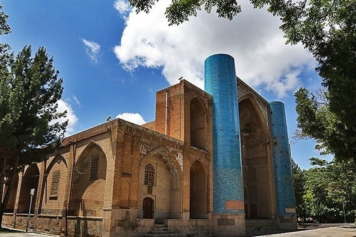 پرونده جهانی بقعه شیخ شهاب‌الدین اهری برای ارائه به یونسکو آماده می‌شود