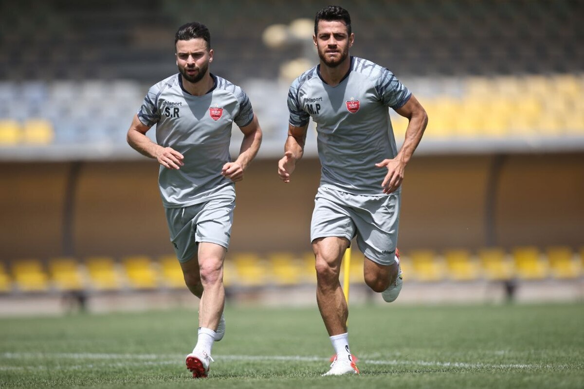 زمان استارت پرسپولیس به تعویق افتاد