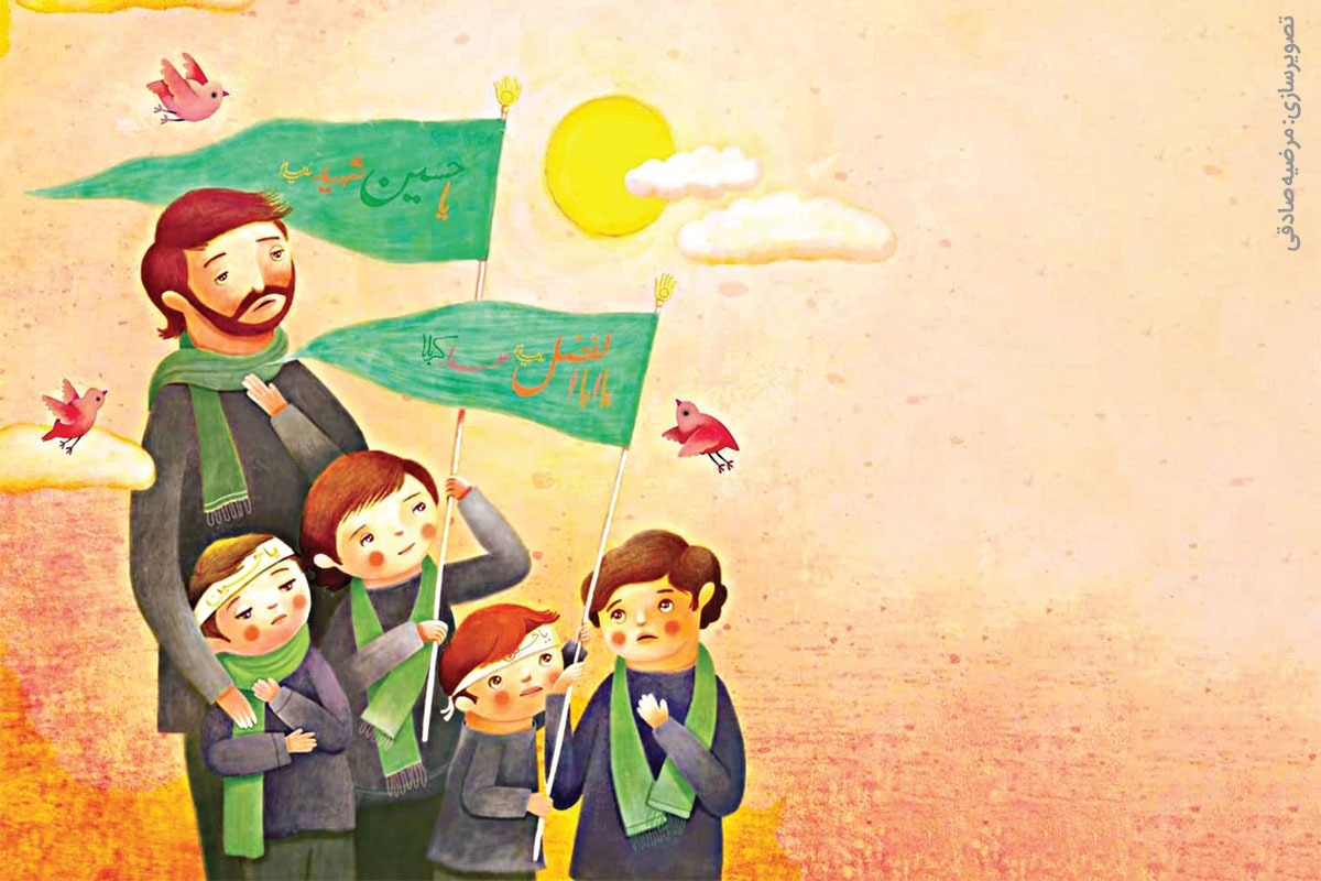 زبان روز و داستان‌های جذاب نیاز کودکان و نوجوانان در حوزه ادبیات دینی
