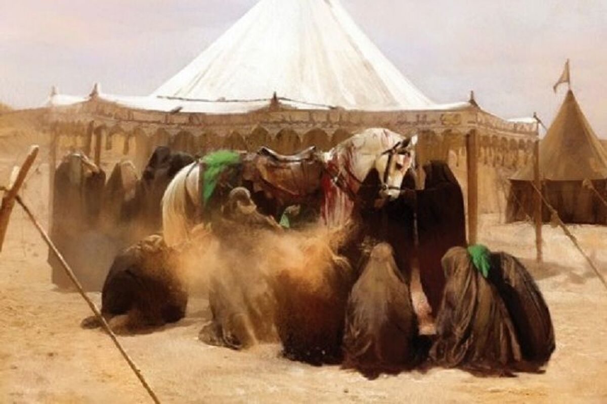نگاهی به نقش‌آفرینی بی‌بدیل زنان در نهضت حسینی