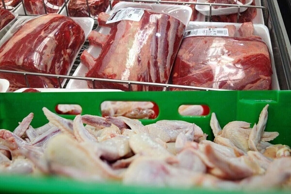 قیمت گوشت و مرغ در مشهد؛ ارزان‌تر از کل کشور (۹ تیر ۱۴۰۴)