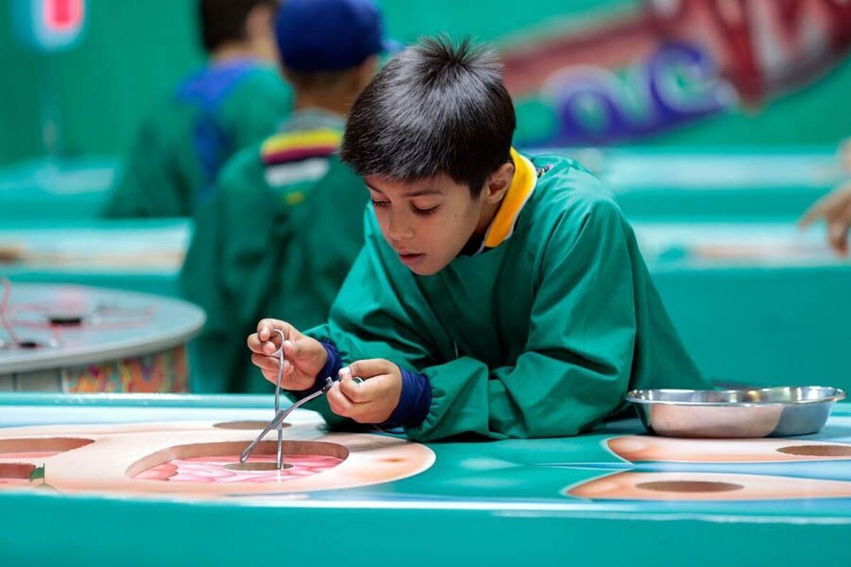 تشریح برنامه‌های تابستانی کانون پرورش فکری کودکان و نوجوانان خراسان رضوی