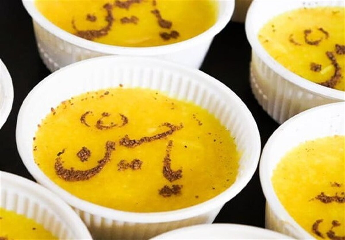 توصیه‌هایی برای حفظ سلامت در توزیع نذورات ایام محرم