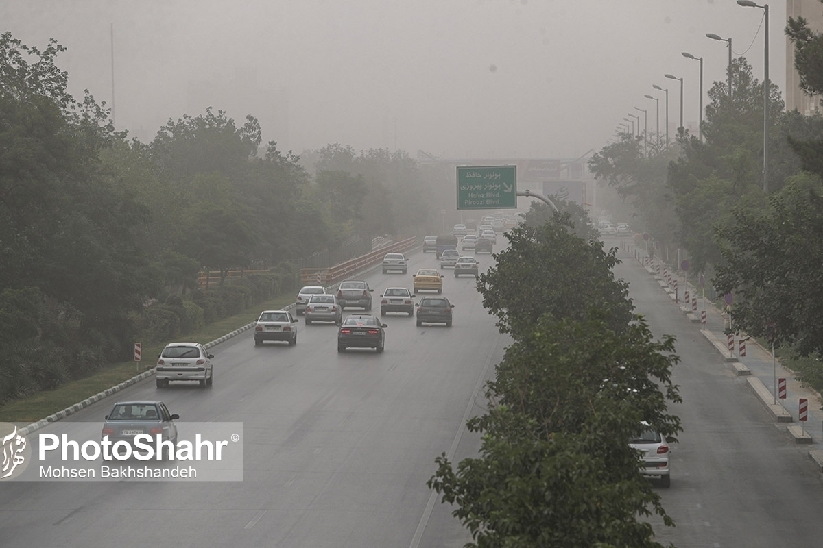 پیش‌بینی هواشناسی (۹ تیر ۱۴۰۴) | هوای طوفانی در ۹ استان طی امروز و فردا