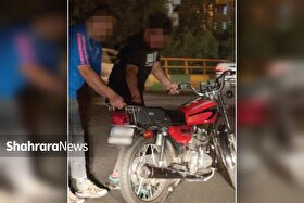 حمله وحشیانه اوباش به خودروی زن جوان در مشهد