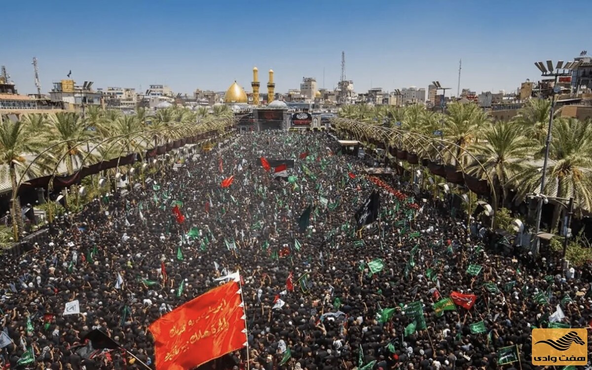 سفر عتبات تا نیمه محرم فقط زمینی انجام می‌شود